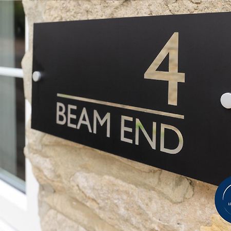 Beam End Snainton - Modern 2-Bedroom Stone Cottage ภายนอก รูปภาพ