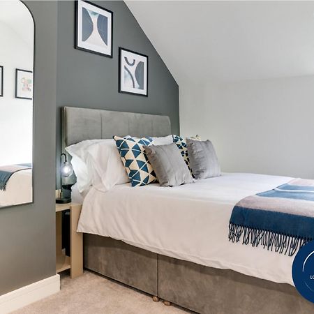 Beam End Snainton - Modern 2-Bedroom Stone Cottage ภายนอก รูปภาพ