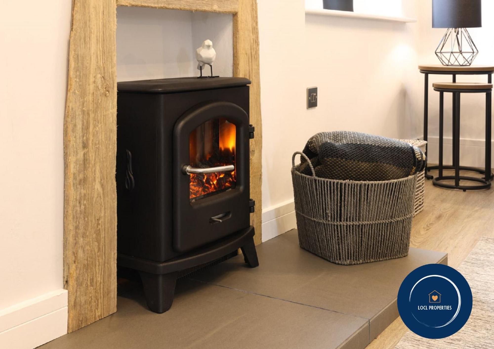 Beam End Snainton - Modern 2-Bedroom Stone Cottage ภายนอก รูปภาพ