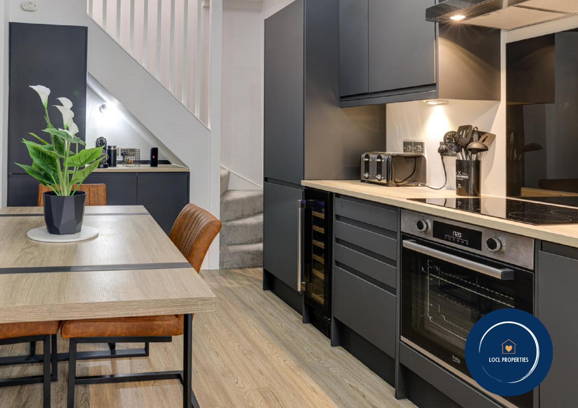 Beam End Snainton - Modern 2-Bedroom Stone Cottage ภายนอก รูปภาพ