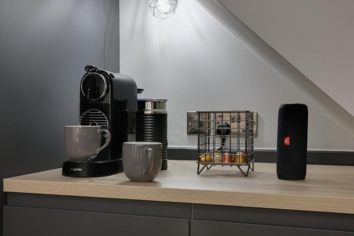 Beam End Snainton - Modern 2-Bedroom Stone Cottage ภายนอก รูปภาพ
