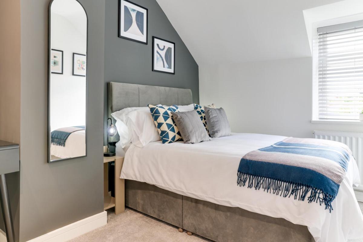 Beam End Snainton - Modern 2-Bedroom Stone Cottage ภายนอก รูปภาพ